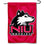 NIU Huskies Garden Flag and Yard Banner - Sports Collectibles, Sports Memorabilia, Sports Fan Shop, Sports Gifts