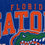 NCAA Florida Gators Vintage Arch Block Ultra Soft Blanket - Sports Gifts, Sports Memorabilia, Sports Collectibles, Fan Shop