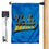 College Flags & Banners Co. UCLA Garden Flag and Mailbox Post Pole Mount Holder Set - Sports Collectibles, Sports Memorabilia, Sports Fan Shop, Sports Gifts