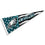 WinCraft Philadelphia Eagles Nation USA Americana Stars and Stripes Pennant Banner Flag - Sports Collectibles, Sports Memorabilia, Sports Fan Shop, Sports Gifts