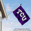 College Flags & Banners Co. Texas Christian Horned Frogs Small 2x3 Foot Flag - Sports Collectibles, Sports Memorabilia, Sports Fan Shop, Sports Gifts