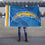 WinCraft LA Chargers 2x3 Feet Flag - Sports Collectibles, Sports Memorabilia, Sports Fan Shop, Sports Gifts
