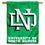 North Dakota Fighting Hawks House Flag Banner - Sports Collectibles, Sports Memorabilia, Sports Fan Shop, Sports Gifts