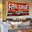 Oklahoma State Cowboys Fan Man Cave Banner Flag - Sports Collectibles, Sports Memorabilia, Sports Fan Shop, Sports Gifts