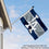 WinCraft Los Angeles Dodgers 2x3 Foot Small Flag - Sports Collectibles, Sports Memorabilia, Sports Fan Shop, Sports Gifts