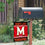 Maryland Terrapins Garden Flag and Mailbox Post Pole Mount Holder Set - Sports Collectibles, Sports Memorabilia, Sports Fan Shop, Sports Gifts