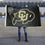 Colorado Buffaloes PAC 12 Flag and Banner - Sports Collectibles, Sports Memorabilia, Sports Fan Shop, Sports Gifts