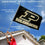 College Flags & Banners Co. Purdue Boilermakers Slant P Flag with Pole and Bracket Complete Set - Sports Collectibles, Sports Memorabilia, Sports Fan Shop, Sports Gifts