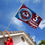 WinCraft Colorado Avalanche 3 Time and 2022 Cup Champions Grommet Flag - Sports Collectibles, Sports Memorabilia, Sports Fan Shop, Sports Gifts