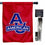 AU Eagles Banner Flag with Flag Pole Set - Sports Collectibles, Sports Memorabilia, Sports Fan Shop, Sports Gifts