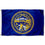 Sports Flags Pennants Company State of Nebraska Flag 3x5 Foot Banner - Sports Collectibles, Sports Memorabilia, Sports Fan Shop, Sports Gifts