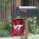 College Flags & Banners Co. Va Tech Garden Flag and Mailbox Post Pole Mount Holder Set - Sports Collectibles, Sports Memorabilia, Sports Fan Shop, Sports Gifts
