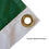 College Flags & Banners Co. North Dakota State Bison Flag with Pole and Bracket Holder University Set - Sports Collectibles, Sports Memorabilia, Sports Fan Shop, Sports Gifts