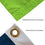 WinCraft Seattle Seahawks Emerald City 3x5 Outdoor Flag - Sports Collectibles, Sports Memorabilia, Sports Fan Shop, Sports Gifts