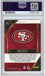 Graded 2019 Panini Select Nick Bosa #250 Rookie RC Football Card PSA 10 Gem Mint