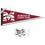 College Flags & Banners Co. Morehouse Maroon Tigers Pennant Flag and Wall Tack Mount Pads - Sports Collectibles, Sports Memorabilia, Sports Fan Shop, Sports Gifts