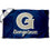 College Flags & Banners Co. Georgetown Hoyas 2x3 Foot Flag - Sports Collectibles, Sports Memorabilia, Sports Fan Shop, Sports Gifts