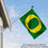 WinCraft Oregon Small 2x3 Foot Flag - Sports Collectibles, Sports Memorabilia, Sports Fan Shop, Sports Gifts