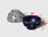 Pegasus Sports NFL Dallas Cowboys Home and Away 2 Pack Serving Bowls - Sports Gifts, Sports Memorabilia, Sports Collectibles, Fan Shop
