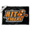 College Flags & Banners Co. RIT Tigers Boat and Nautical Flag - Sports Collectibles, Sports Memorabilia, Sports Fan Shop, Sports Gifts