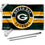 WinCraft Green Bay Packers Patch Button Flag Pole and Bracket Mount Kit - Sports Collectibles, Sports Memorabilia, Sports Fan Shop, Sports Gifts