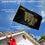 College Flags & Banners Co. Wake Forest Demon Deacons Acc Flag with Pole and Bracket Complete Set - Sports Collectibles, Sports Memorabilia, Sports Fan Shop, Sports Gifts