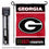 College Flags & Banners Co. Georgia Bulldogs National Champions Garden Flag with Pole Stand Holder - Sports Collectibles, Sports Memorabilia, Sports Fan Shop, Sports Gifts
