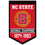 North Carolina State Wolfpack Basketball National Champions Banner - Sports Collectibles, Sports Memorabilia, Sports Fan Shop, Sports Gifts