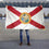 Sports Flags Pennants Company State of Florida Flag 3x5 Foot Banner - Sports Collectibles, Sports Memorabilia, Sports Fan Shop, Sports Gifts