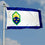 City of Colorado Springs Flag 3x5 Foot Banner - Sports Collectibles, Sports Memorabilia, Sports Fan Shop, Sports Gifts