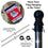 College Flags & Banners Co. Gonzaga University House with Flag Pole Set - Sports Collectibles, Sports Memorabilia, Sports Fan Shop, Sports Gifts