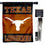 College Flags & Banners Co. University of Texas Black House Flag with Flag Pole Set - Sports Collectibles, Sports Memorabilia, Sports Fan Shop, Sports Gifts