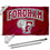 College Flags & Banners Co. Fordham Rams Flag with Pole and Bracket Mount Kit - Sports Collectibles, Sports Memorabilia, Sports Fan Shop, Sports Gifts