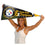 WinCraft Pittsburgh Steelers 6 Time Bowl Champions Pennant Banner Flag - Sports Collectibles, Sports Memorabilia, Sports Fan Shop, Sports Gifts
