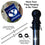Brigham Young University Banner Flag with Flag Pole Set - Sports Collectibles, Sports Memorabilia, Sports Fan Shop, Sports Gifts
