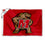 College Flags & Banners Co. Maryland Terrapins Small 2x3 Foot Flag - Sports Collectibles, Sports Memorabilia, Sports Fan Shop, Sports Gifts