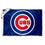 WinCraft Chicago Baseball Boat and Golf Cart Flag - Sports Collectibles, Sports Memorabilia, Sports Fan Shop, Sports Gifts