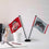 WinCraft Ohio State Buckeyes Desk and Table Top Flags - Sports Collectibles, Sports Memorabilia, Sports Fan Shop, Sports Gifts