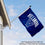 College Flags & Banners Co. Villanova Wildcats 2x3 Foot Flag - Sports Collectibles, Sports Memorabilia, Sports Fan Shop, Sports Gifts
