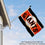 WinCraft San Francisco Giants 2x3 Foot Small Flag - Sports Collectibles, Sports Memorabilia, Sports Fan Shop, Sports Gifts