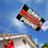 Cleveland Browns Dawg Pound Banner and Tapestry Wall Tack Pads - Sports Collectibles, Sports Memorabilia, Sports Fan Shop, Sports Gifts