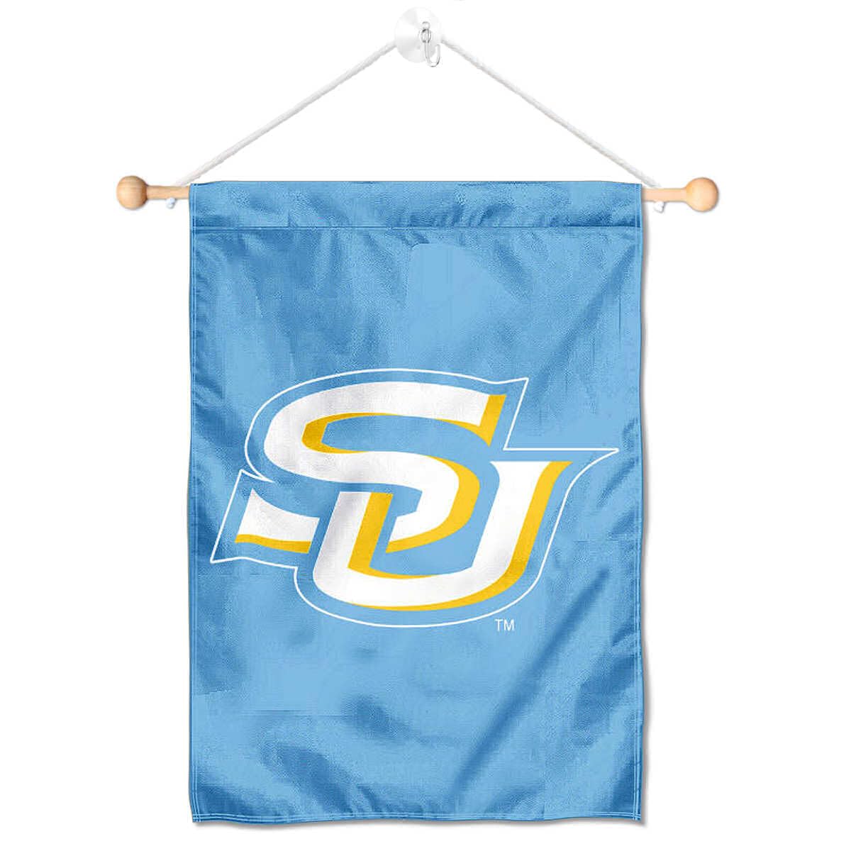 Southern Jaguars Banner for Windows Doors and Walls - Sports Collectibles, Sports Memorabilia, Sports Fan Shop, Sports Gifts