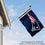 WinCraft New England Patriots 2x3 Feet Flag - Sports Collectibles, Sports Memorabilia, Sports Fan Shop, Sports Gifts