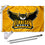 College Flags & Banners Co. Kennesaw State University Owls Flag and Pole Bracket Mount Bundle - Sports Collectibles, Sports Memorabilia, Sports Fan Shop, Sports Gifts