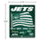 WinCraft New York Jets Americana Banner Flag Sign - Sports Collectibles, Sports Memorabilia, Sports Fan Shop, Sports Gifts
