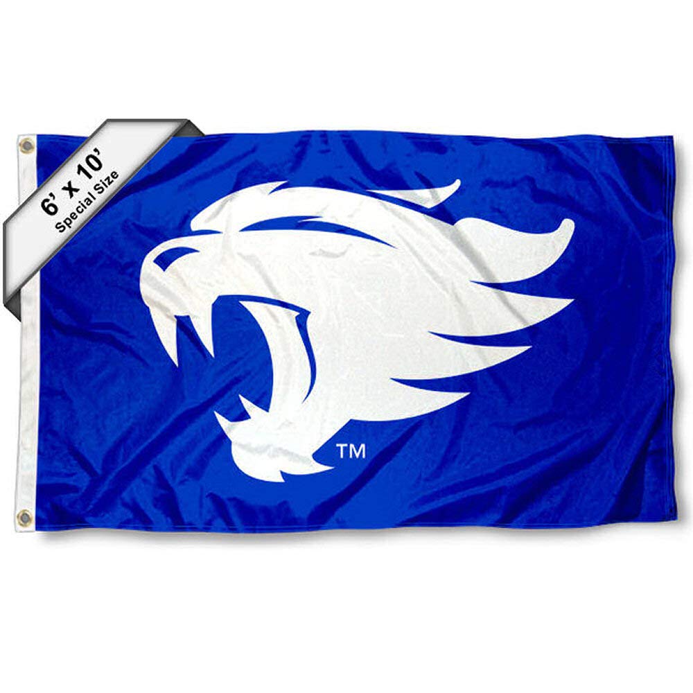College Flags & Banners Co. Kentucky Wildcats 6x10 Feet New Wildcat Logo Flag - Sports Collectibles, Sports Memorabilia, Sports Fan Shop, Sports Gifts