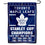 WinCraft Toronto Maple Leafs 13 Time Stanley Cup Champions Double Sided Garden Flag - Sports Collectibles, Sports Memorabilia, Sports Fan Shop, Sports Gifts