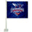 College Flags & Banners Co. Shenandoah Hornets Car Flag - Sports Collectibles, Sports Memorabilia, Sports Fan Shop, Sports Gifts