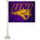 College Flags & Banners Co. Northern Iowa Panthers Car Flag - Sports Collectibles, Sports Memorabilia, Sports Fan Shop, Sports Gifts