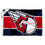 WinCraft Cleveland Baseball 2x3 Foot Small Flag - Sports Collectibles, Sports Memorabilia, Sports Fan Shop, Sports Gifts